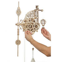 UGears Aero Clock additional image