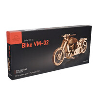 UGears Bike VM-02 additional image