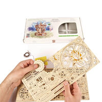 UGears Carousel additional image