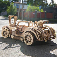 UGears Drift Cobra Racing Car additional image