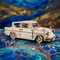 UGears Harry Potter Flying Ford Anglia Model Kit additional image