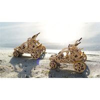 UGears Mini Buggy additional image