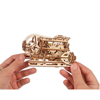 UGears Mini Steampunk Submarine Model Kit additional image
