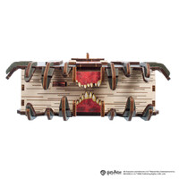 UGears Harry Potter The Monster Book of Monsters Model Kit additional image