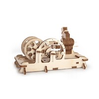 UGears Pneumatic Engine additional image