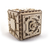 UGears Safe additional image