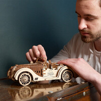 UGears Roadster VM-01 additional image