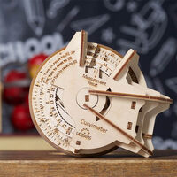 UGears STEM Lab Curvimeter additional image