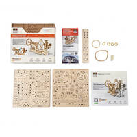 UGears STEM Lab Tachometer additional image
