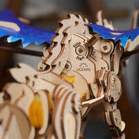 UGears Windstorm Dragon additional image