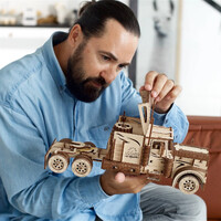 UGears Heavy Boy Truck VM-03 additional image