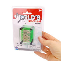 World's Smallest Pin Art additional image