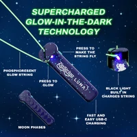 ZipString Luma Glow in the Dark 3 Pack additional image