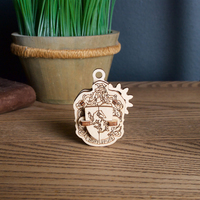 UGears Harry Potter Hogwarts Houses UFidgets additional image
