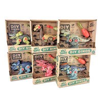 6 Pack Wild Thingz DIY Dinos additional image