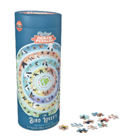 Bird Lovers 1000pc Jigsaw Puzzle additional image