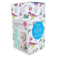 Colour and Learn Dinosaur Artie Bear additional image