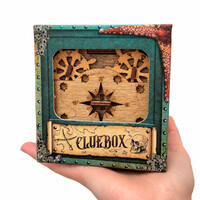 Davy Jones Locker Escape Room in a Box additional image
