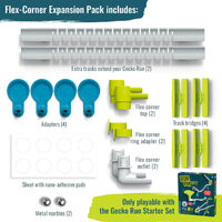 Gecko Run Marble Run Flex Corner Expansion additional image