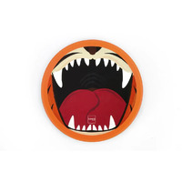 Magnetic Hand Disker Game Lion and Tiger Design additional image