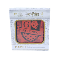 Harry Potter Crests Square Pen Pot additional image