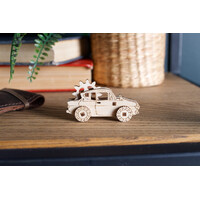 UGears Harry Potter Magical Vehicles UFidgets additional image