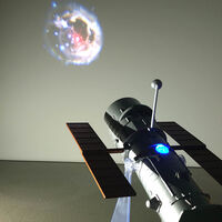 Hubble Projector additional image