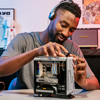 Joyside Series iGame PC Model Building Kit 1039pc additional image
