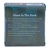 Liquid Glass Putty Glow in the Dark additional image