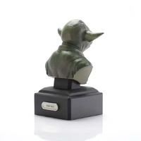 Limited Edition Star Wars Green Yoda Bust additional image