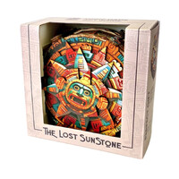 The Lost Sunstone Puzzle Box additional image