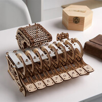 UGears Mechanical Celesta additional image
