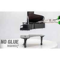 Metal Earth Grand Piano Model Kit additional image