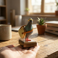 Mini Office Messenger Pigeon Mini Kit additional image