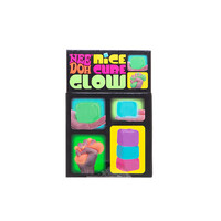 Nee Doh Nice Cube Glow additional image