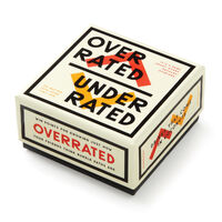 Overrated Underrated Social Game additional image