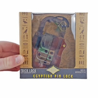 Project Genius Egyptian Pin Lock Puzzle additional image