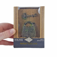 Project Genius Grecian Trick Lock Puzzle additional image