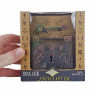 Project Genius Latch Lifter Trick Lock Puzzle additional image