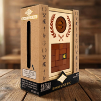 Project Genius Roman Lock Box additional image