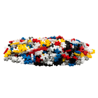 Plus Plus Inspired Mondrian Composition A 350pc additional image