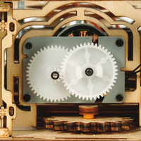 ROKR Mechanical Gear Classical Gramophone additional image