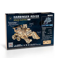 ROKR Solar Powered Harbinger Rover Kit additional image