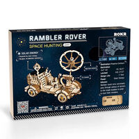 ROKR Solar Powered Rambler Rover Kit additional image