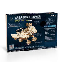 ROKR Solar Powered Vagabond Rover Kit additional image