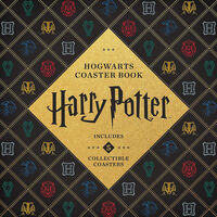 Harry Potter Hogwarts Coaster Book additional image