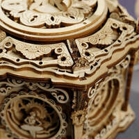 ROKR Secret Garden DIY Mechanical Music Box additional image