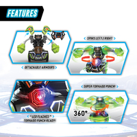 Silverlit Robo Kombat Tornado Battle Pack additional image