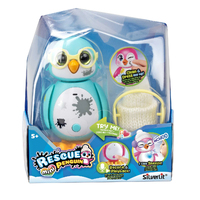 Silverlit Rescue Mini Penguin Light Blue additional image