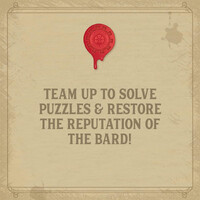 Saving Shakespeare Escape Room Game additional image